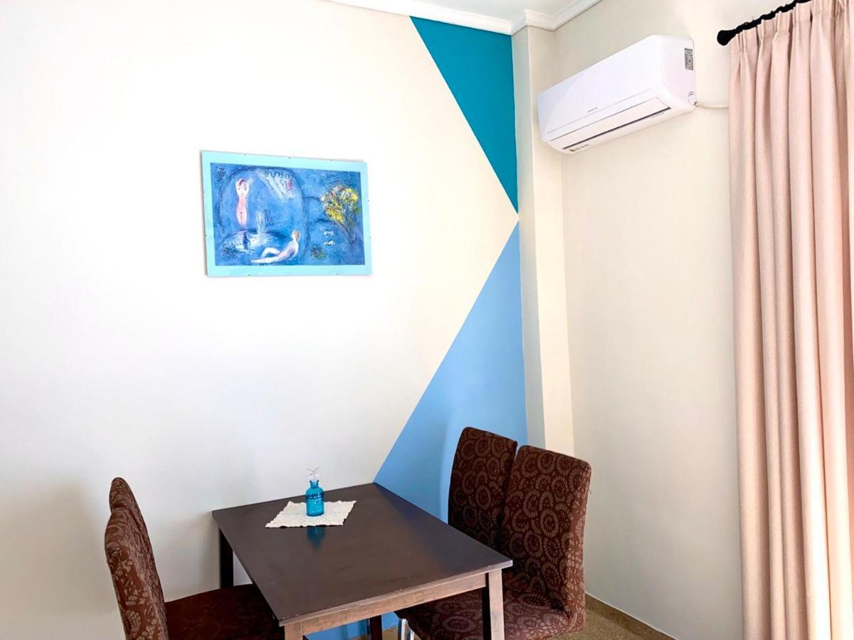 Kallithea'S Breeze Atenas Exterior foto
