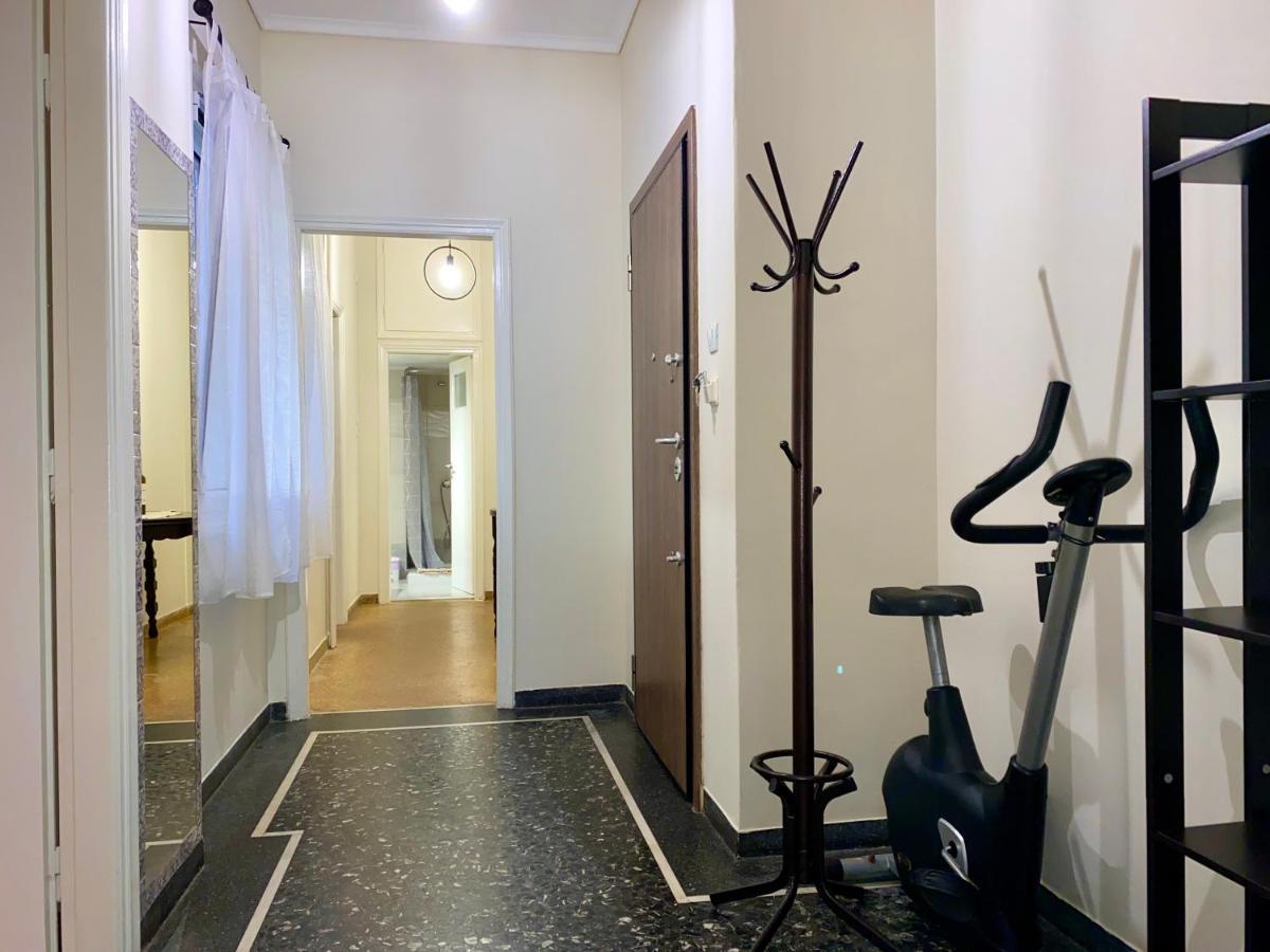 Kallithea'S Breeze Atenas Exterior foto